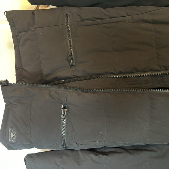 TNA / Aritzia Long Down Puffy Winter Jacket - Picture 7 of 11